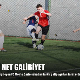 Maç Fotoğrafı