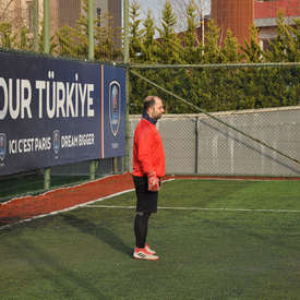 Maç Fotoğrafı
