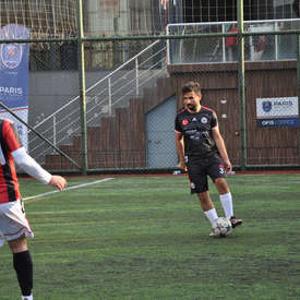 Maç Fotoğrafı