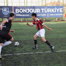 Maç Fotoğrafı
