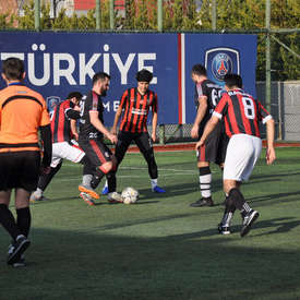 Maç Fotoğrafı