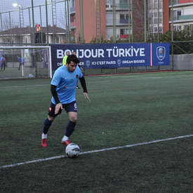 Maç Fotoğrafı