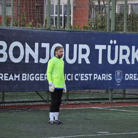 Maç Fotoğrafı