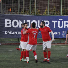 Maç Fotoğrafı