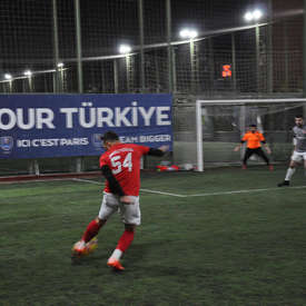 Maç Fotoğrafı