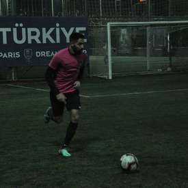 Maç Fotoğrafı