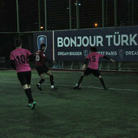 Maç Fotoğrafı