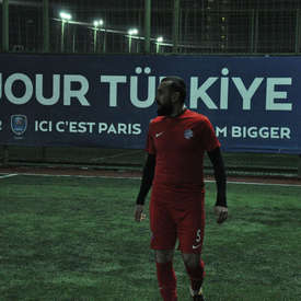 Maç Fotoğrafı