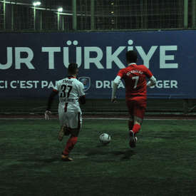 Maç Fotoğrafı