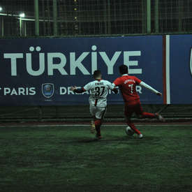Maç Fotoğrafı