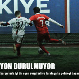 Maç Fotoğrafı