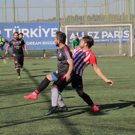 Maç Fotoğrafı