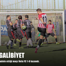 Maç Fotoğrafı