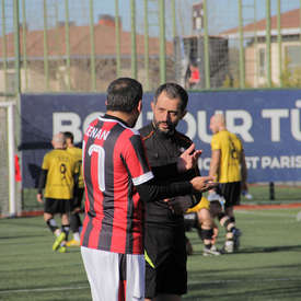 Maç Fotoğrafı