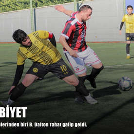 Maç Fotoğrafı