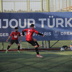 Maç Fotoğrafı