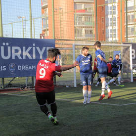Maç Fotoğrafı