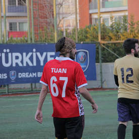 Maç Fotoğrafı