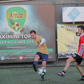 Maç Fotoğrafı