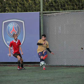 Maç Fotoğrafı