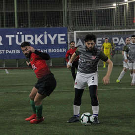 Maç Fotoğrafı