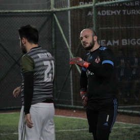 Maç Fotoğrafı
