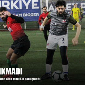 Maç Fotoğrafı