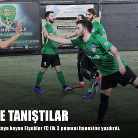 Maç Fotoğrafı