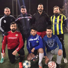 Maç Fotoğrafı