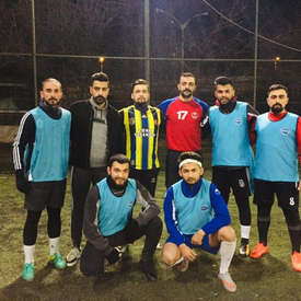 Maç Fotoğrafı