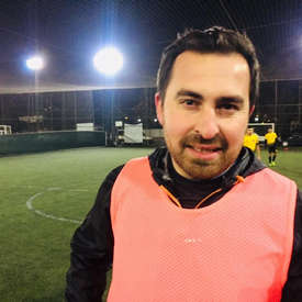 Maç Fotoğrafı