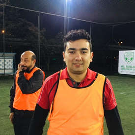 Maç Fotoğrafı