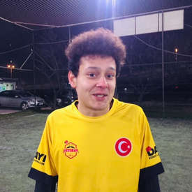 Maç Fotoğrafı