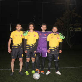 Maç Fotoğrafı
