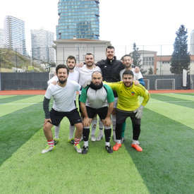 Maç Fotoğrafı