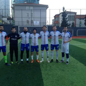 Maç Fotoğrafı