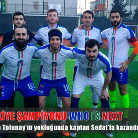 Maç Fotoğrafı