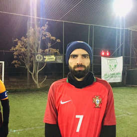 Maç Fotoğrafı