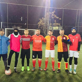 Maç Fotoğrafı
