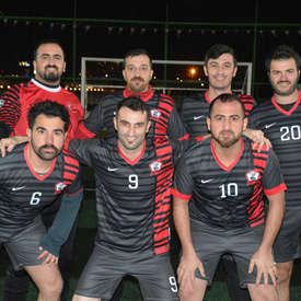 Maç Fotoğrafı