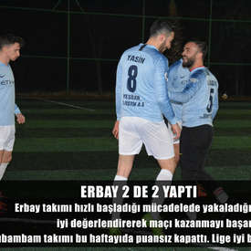 Maç Fotoğrafı