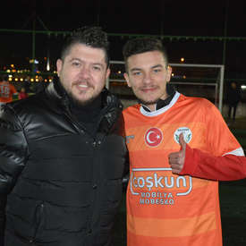 Maç Fotoğrafı