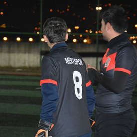Maç Fotoğrafı