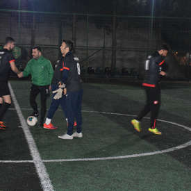Maç Fotoğrafı