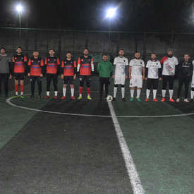 Maç Fotoğrafı