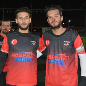 Maç Fotoğrafı