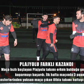 Maç Fotoğrafı