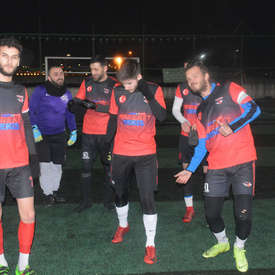 Maç Fotoğrafı