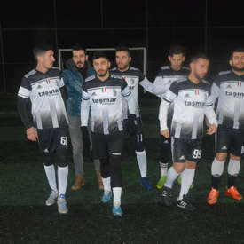 Maç Fotoğrafı