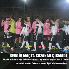 Maç Fotoğrafı